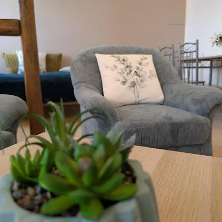 Barbarossa - Benno Appartement Rottleben