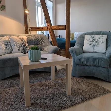 Appartement Barbarossa - Benno *