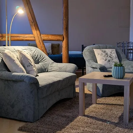 Barbarossa - Benno Appartement Rottleben