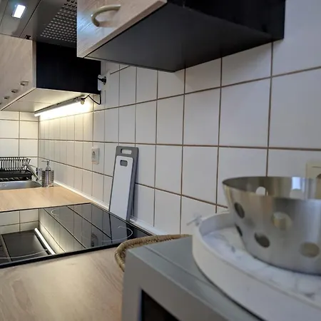 Appartement Barbarossa - Benno