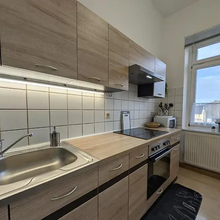 Apartment Barbarossa - Benno Rottleben