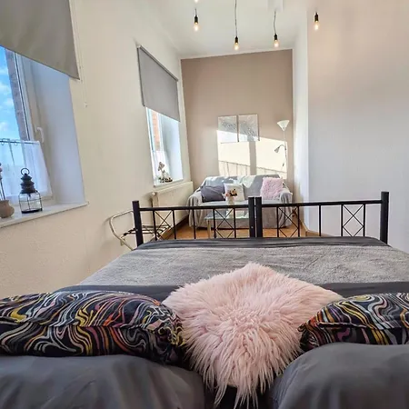 Apartment Barbarossa - Benno *