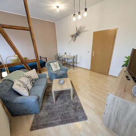 Appartement Barbarossa - Benno