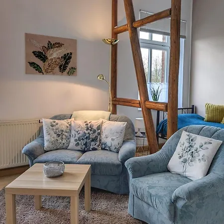 Barbarossa - Benno Apartment *