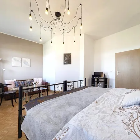 Barbarossa - Benno Apartment