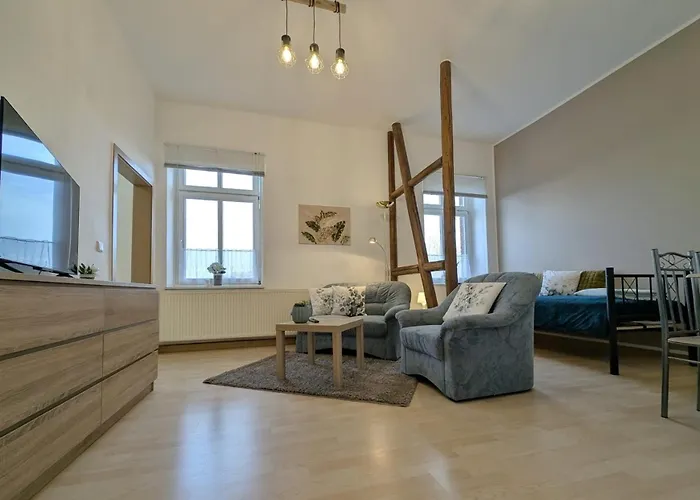 Barbarossa - Benno Apartment