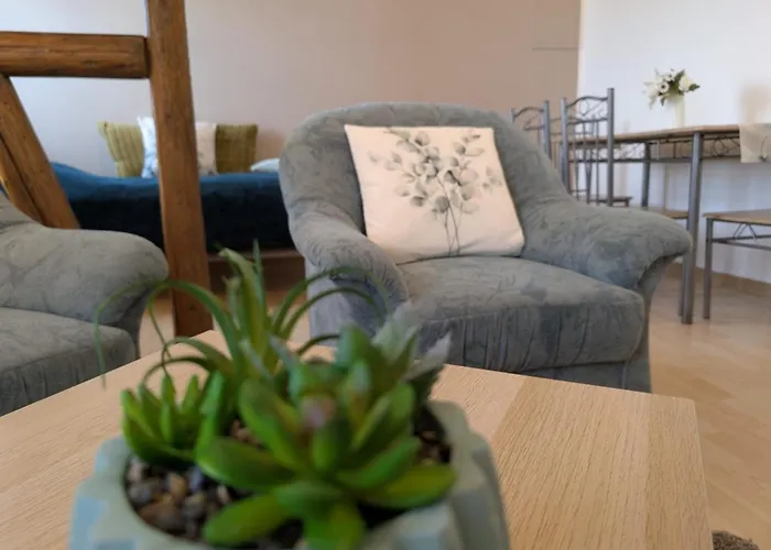 Barbarossa - Benno Apartment Rottleben