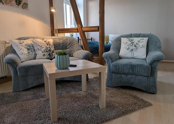 Apartment Barbarossa - Benno *