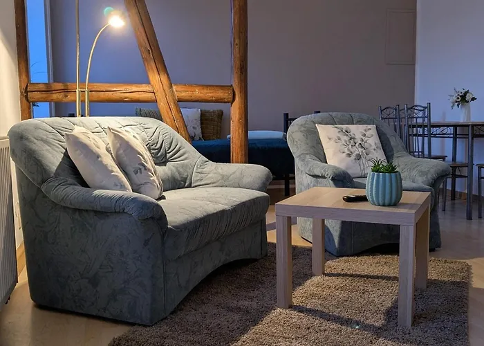 Barbarossa - Benno Apartment Rottleben