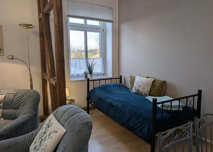 Barbarossa - Benno Apartment *