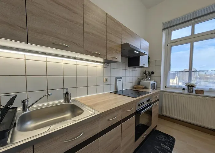 Apartment Barbarossa - Benno Rottleben