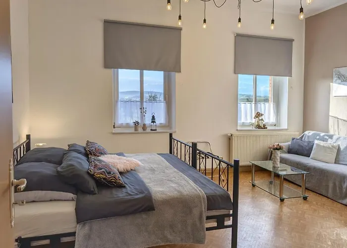 Apartment Barbarossa - Benno *