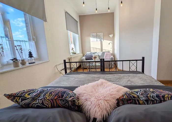 Apartment Barbarossa - Benno *