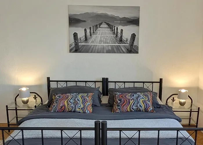 Barbarossa - Benno Apartment *