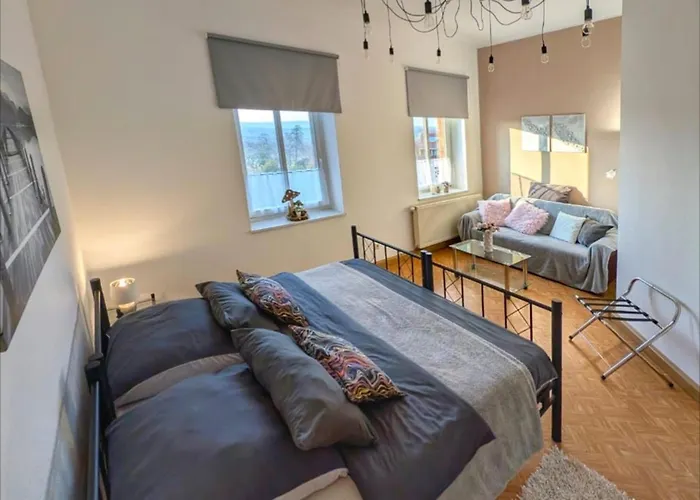 Barbarossa - Benno Apartment Rottleben