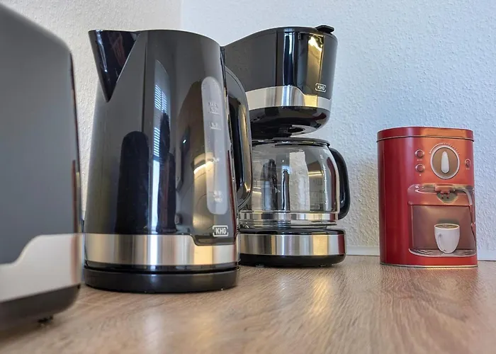 Apartment Barbarossa - Benno Rottleben