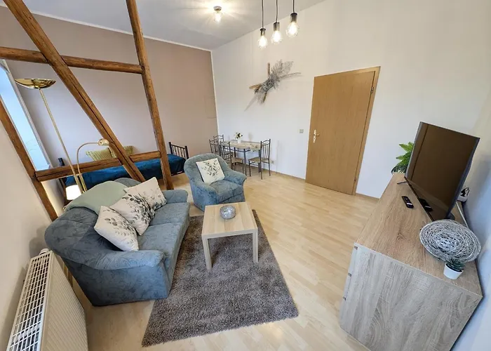 Apartment Barbarossa - Benno