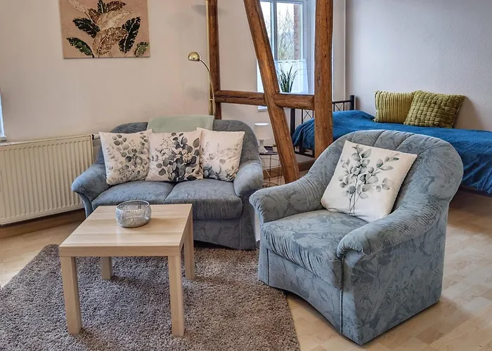 Barbarossa - Benno Apartment *