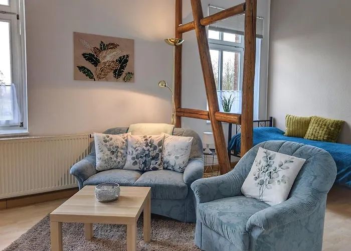 Barbarossa - Benno Apartment *